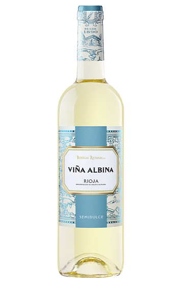 Produit: Viña Albina Semidulce Cosecha 2024