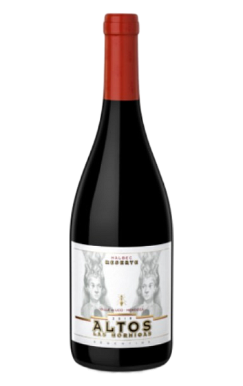Produit: Altos Las Hormigas Malbec Reserva 2022