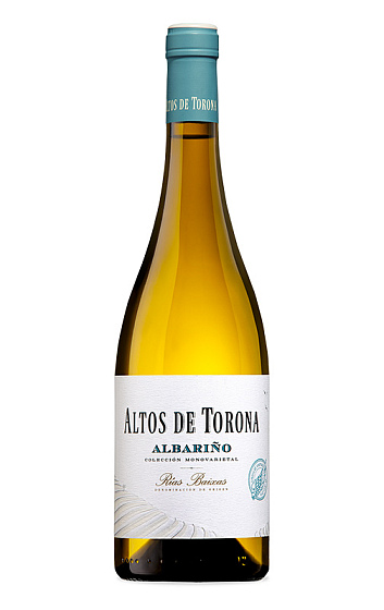 Produit: Altos de Torona Albariño 2025