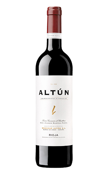 Produit: Altún Vino de Pueblo Tempranillo 2024