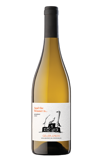 Produit: Celler Credo And the Winner is... 2025