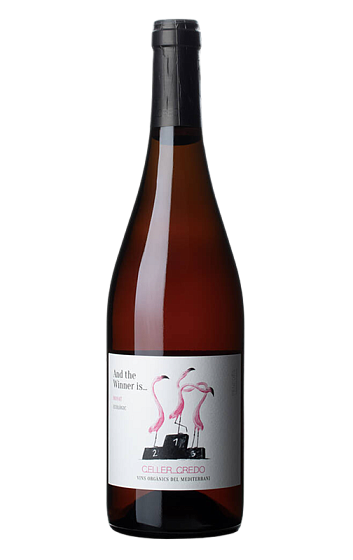 Produit: Celler Credo « And the Winner is... Rosat » 2025