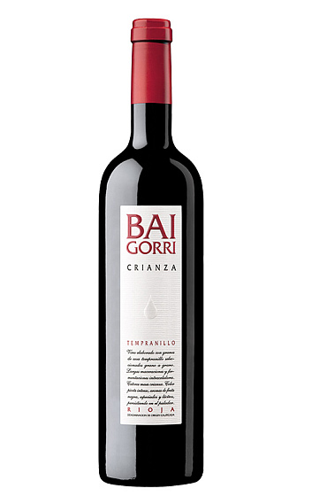 Produit: Baigorri Crianza 2022