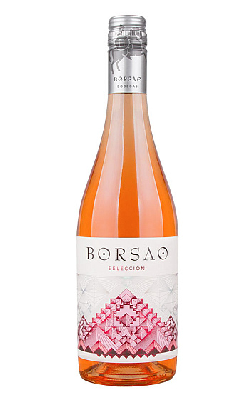 Produit: Borsao Rosado Selección 2025