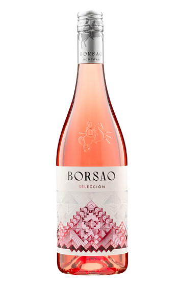 Produit: Borsao Rosado Selección 2025