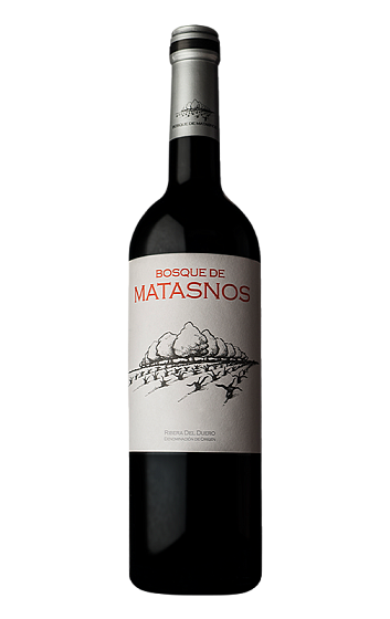 Produit: Bosque de Matasnos Etiqueta Blanca 2023