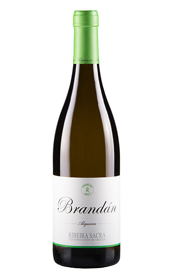 Produit: Algueira Brandán 2025