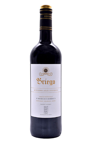 Produit: Briego Vendimia Seleccionada 2024