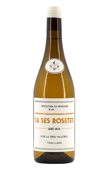 Produit: Ca'n Verdura Viticultors Ca Ses Rosetes 2024