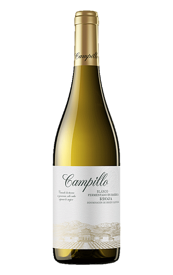 Produit: Campillo Blanco Fermentado en Barrica 2025