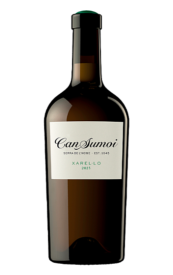 Produit: Can Sumoi Xarel·lo 2025