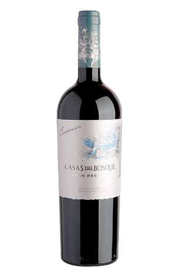 Produit: Casas del Bosque Gran Reserva Carménère 2024