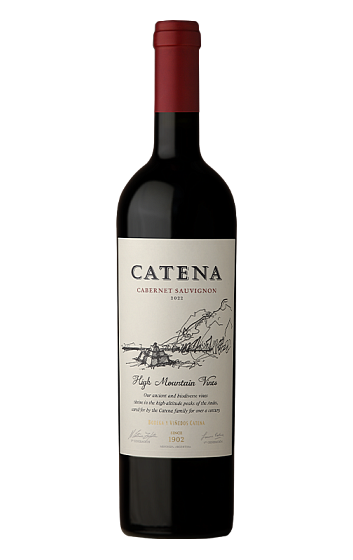 Produit: Catena Cabernet Sauvignon 2024