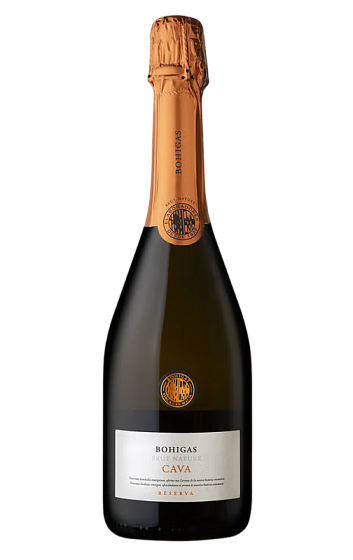 Produit: Bohigas Brut Nature Reserva
