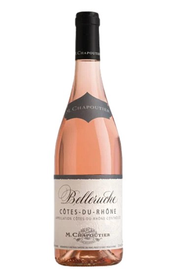 Produit: M. Chapoutier Belleruche Rosé 2025