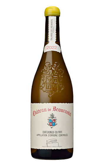 Produit: Château De Beaucastel Blanc 2022