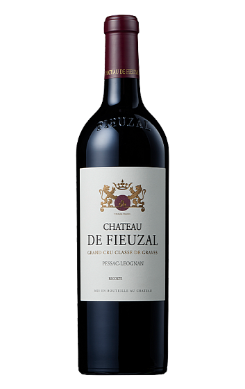 Produit: Château de Fieuzal 2025 en primeur