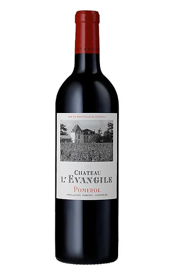 Produit: Château l'Évangile 2025 en primeur