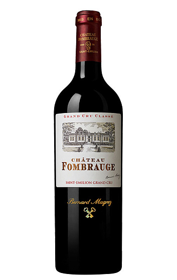 Produit: Château Fombrauge 2025 en primeur