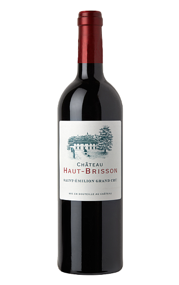 Produit: Château Haut-Brisson 2025 en primeur