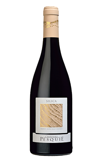 Produit: Château Pesquié Silica Rouge 2023