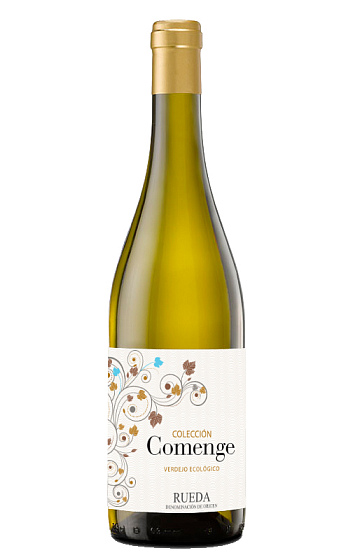Produit: Colección Comenge Verdejo Ecológico 2025