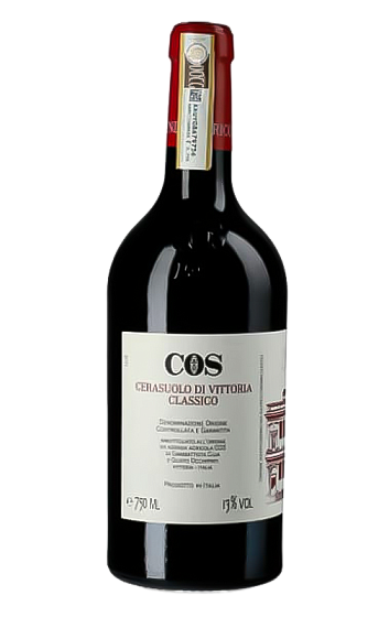 Produit: COS Cerasuolo di Vittoria Classico AOC 2022