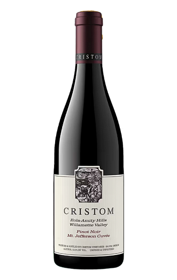 Produit: Cristom Mt Jefferson Cuvee Pinot Noir 2024