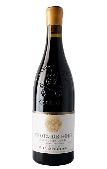 Produit: M. Chapoutier Châteauneuf-du-Pape Croix de Bois 2021