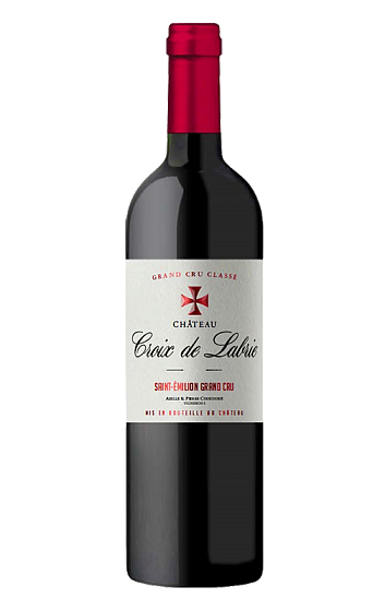 Produit: Château d'Croix de Labrie, Saint-Émilion Grand Cru 2025 en primeur