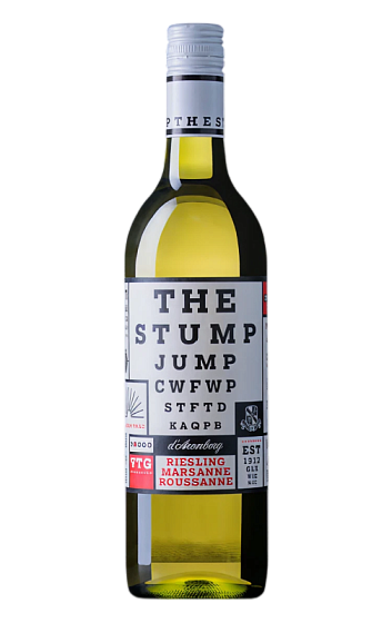 Produit: D'Arenberg The Stump Jump White Blend 2025