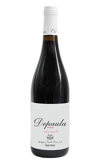 Produit: Depaula Monastrell 2025