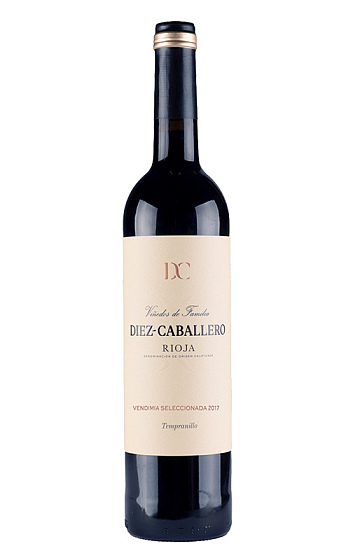 Produit: Diez-Caballero Vendimia Seleccionada 2018