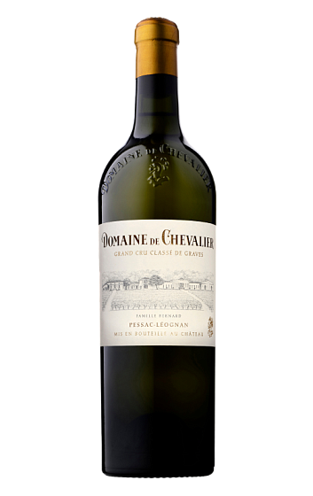 Produit: Domaine de Chevalier Blanc 2025 en primeur