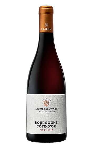 Produit: Edouard Delaunay Bourgogne Cote d’Or Pinot Noir 2022