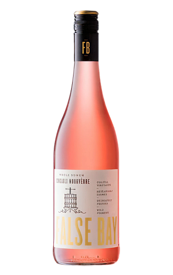 Produit: False Bay Whole Bunch Rosé 2025