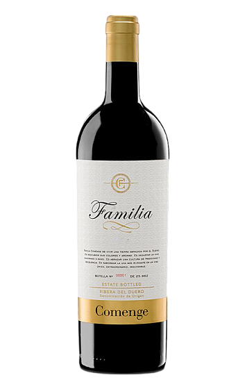 Produit: Familia Comenge 2021