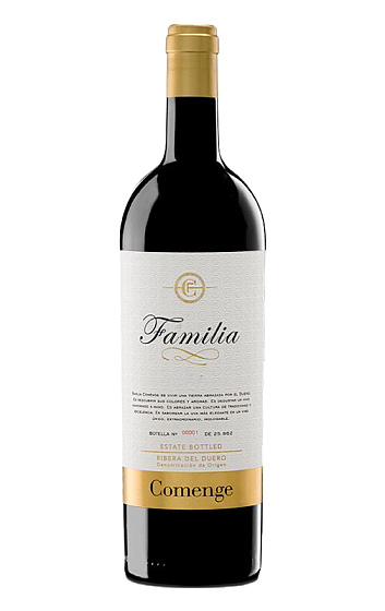 Produit: Familia Comenge 2020