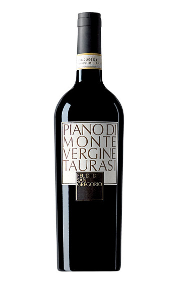 Produit: Feudi di San Gregorio Piano di Montevergine Taurasi Riserva DOCG 2018