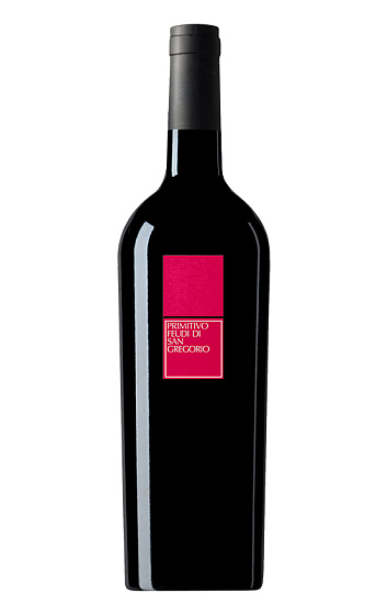 Produit: Feudi di San Gregorio Primitivo di Manduria DOC 2024
