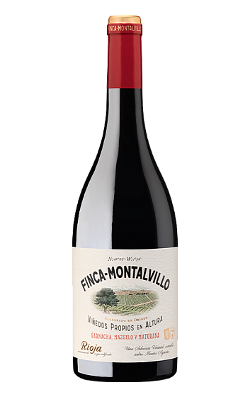 Produit: Finca Montalvillo Tinto Joven 2023