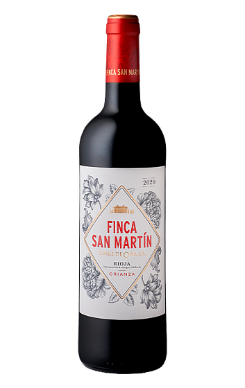 Produit: Torre de Oña Finca San Martín 2022