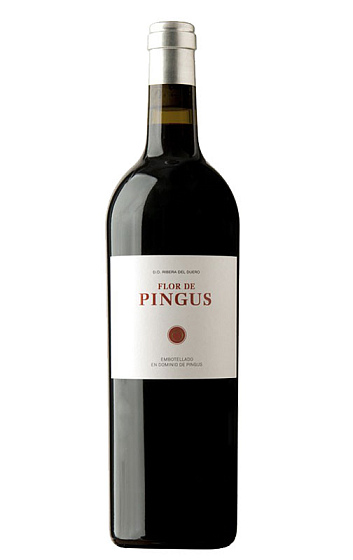 Produit: Flor de Pingus 2025 Magnum en primeur
