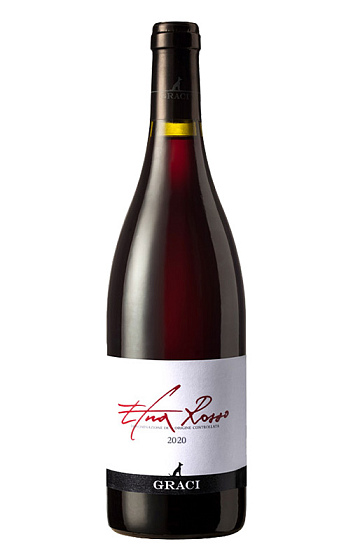 Produit: Graci Etna Rosso 2023