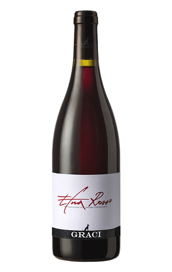 Produit: Graci Etna Rosso 2023