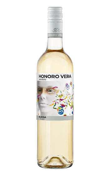 Produit: Honoro Vera Blanco Rueda 2025
