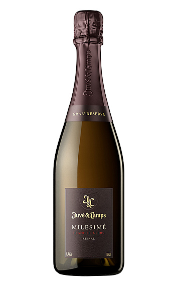Produit: Juvé y Camps Blanc de Noirs 2022