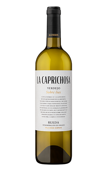Produit: Palacio de Bornos La Caprichosa Verdejo 2025