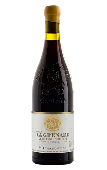 Produit: M. Chapoutier Chateauneuf-du-Pape La Grenade 2025 en primeur
