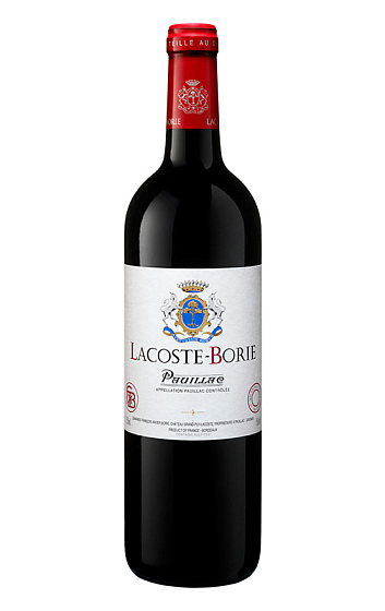 Produit: Château Lacoste-Borie 2025 en primeur